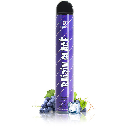 Raisin Glacé Wpuff Magnum 2000 - Liquideo
