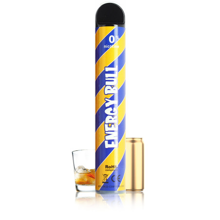 Energy Bull Wpuff Magnum 2000 - Liquideo