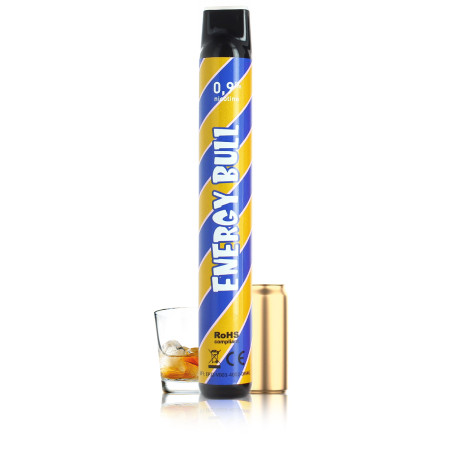Wpuff Energy Bull - Liquideo