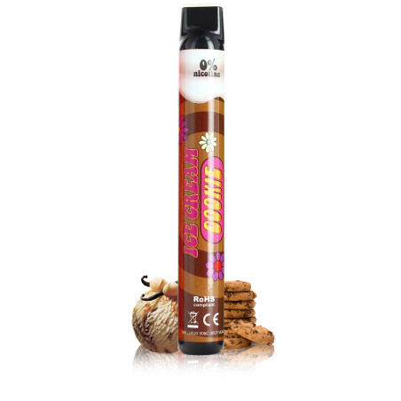 Wpuff Ice Cream Cookie - Liquideo
