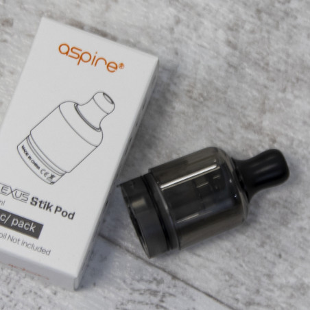 Cartouche Flexus Stik - Aspire