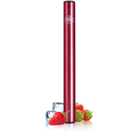 Vape Pen Strawberry Ice - Dinner Lady