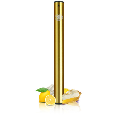 Vape Pen Lemon Tart - Dinner Lady