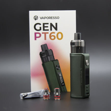 Kit GEN PT60 - Vaporesso