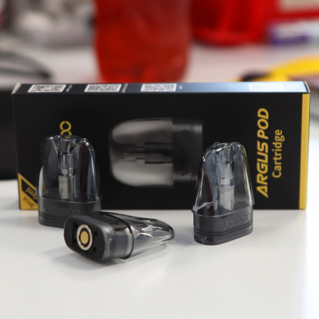 Cartouches Pod Argus - Voopoo
