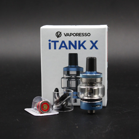 Clearomiseur iTank X - Vaporesso Clearomiseur iTank X - Vaporesso