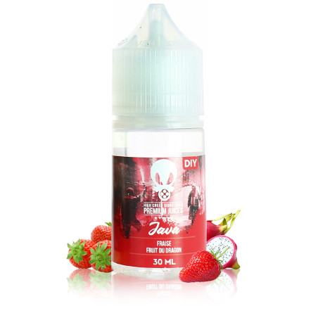 Concentré Java 30ml - High Creek