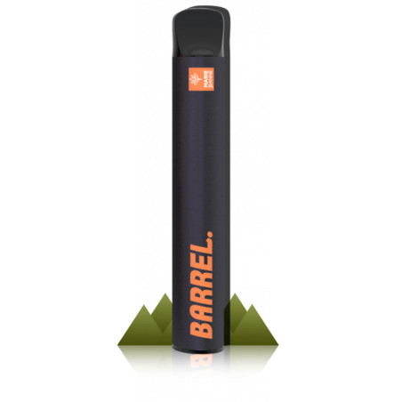 Vape Pen CBD Barrel Kush - Marie Jeanne