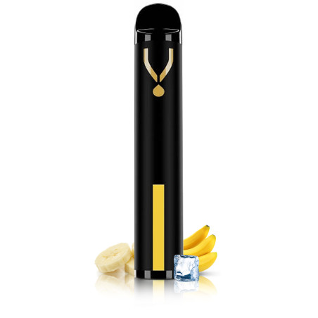 Vape Pen V800 Banana Ice - Dinner Lady