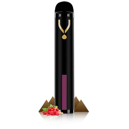 Vape Pen V800 Berry Blend - Dinner Lady