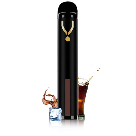 Vape Pen V800 Cola Ice - Dinner Lady