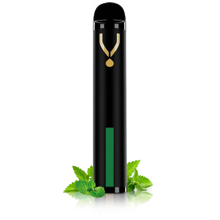 Vape Pen V800 Triple Menthol - Dinner Lady