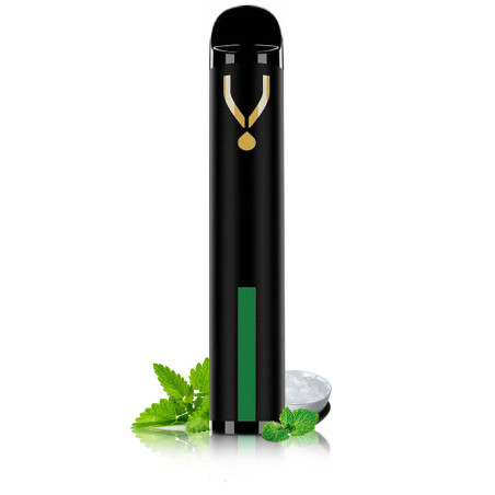 Vape Pen V800 Mint Menthol - Dinner Lady