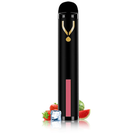 Vape Pen V800 Strawberry Watermelon - Dinner Lady