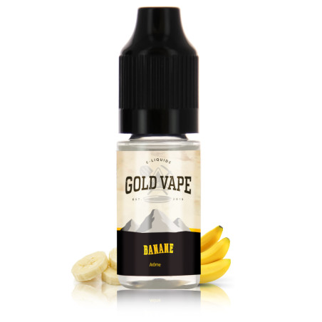 Banane - Gold Vape