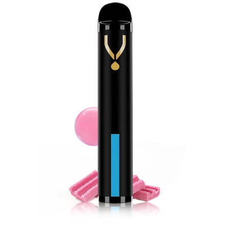 Vape Pen V800 Bubblegum - Dinner Lady