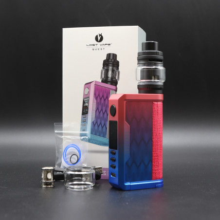Kit Centaurus Q 200 - Lost Vape Kit Centaurus Q 200 - Lost Vape