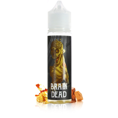 E-liquide Brain Dead 50ml Barnum Show - Solana