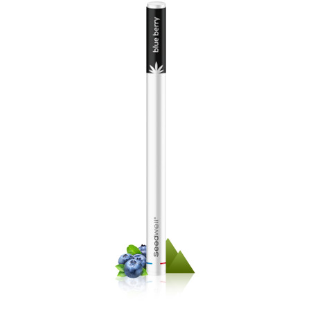 Vape Pen CBD Blueberry - SeedWell