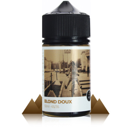 E-liquide Blond Doux 50ml Classic Series - Laboratoire H2O