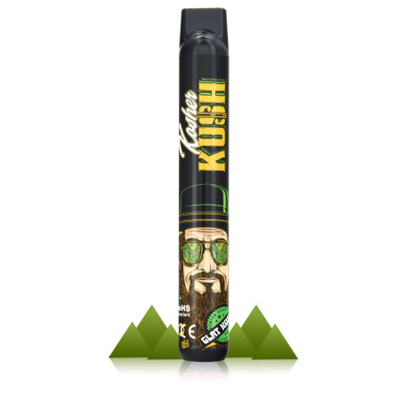 Wpuff CBD Kosher kush - Liquideo