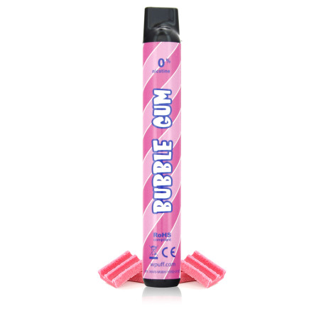 Wpuff Bubble Gum - Liquideo