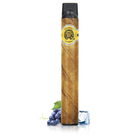 Wpuff Raisin Glacé Ebarro - Liquideo