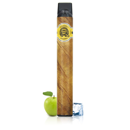 Wpuff Pom Glacée Ebarro - Liquideo