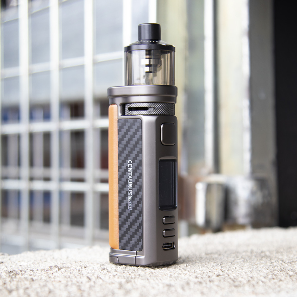 Kit Centaurus Q80 - Lost Vape Kit Centaurus Q80 - Lost Vape