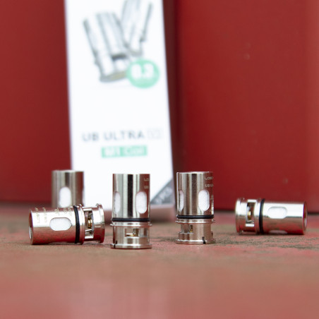 Résistances UB Ultra - Lost Vape