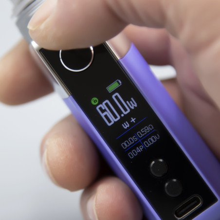 Kit Coolfire Z60 - Innokin Kit Coolfire Z60 - Innokin