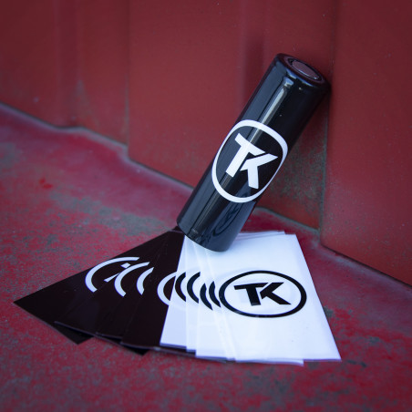 Wrap accus 20700/21700 - Taklope