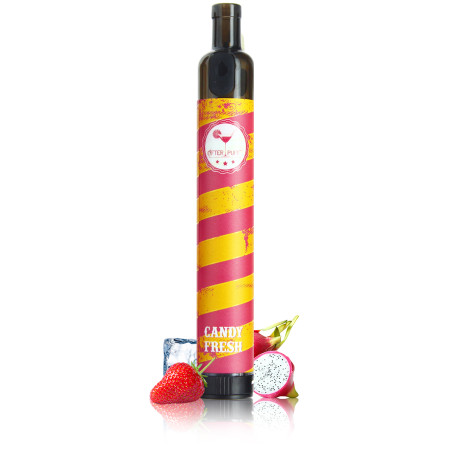 Kit After Puff Fraise Dragon MoonShiners - Le French Liquide