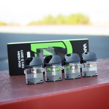 Cartouches Luxe Q Corex - Vaporesso