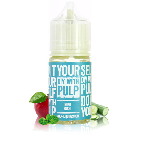 Concentré Mint Oishi 30ml DIY - Pulp