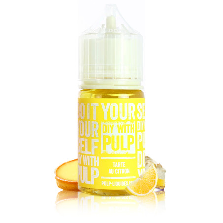 Concentré Tarte au Citron 30ml DIY - Pulp