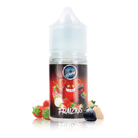 Concentré Fraizius 30ml - Belgi'Ohm