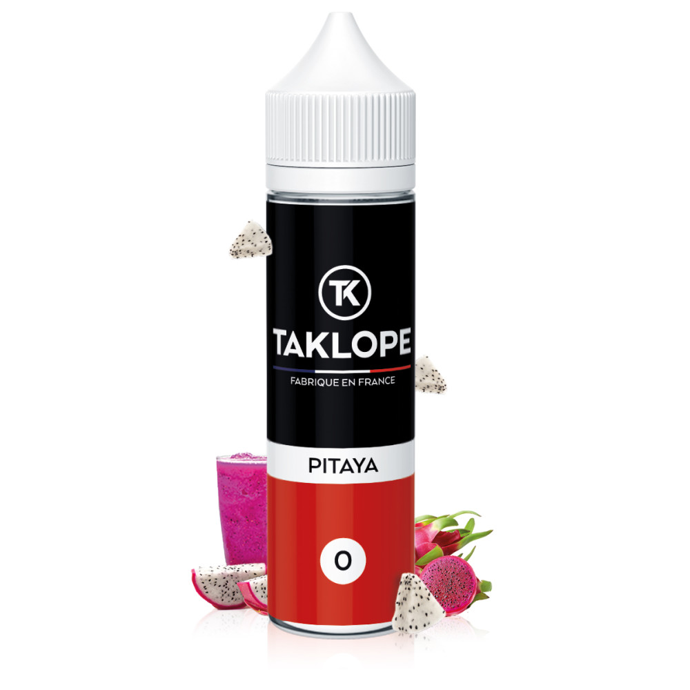 E-liquide Pitaya 50ml - Taklope