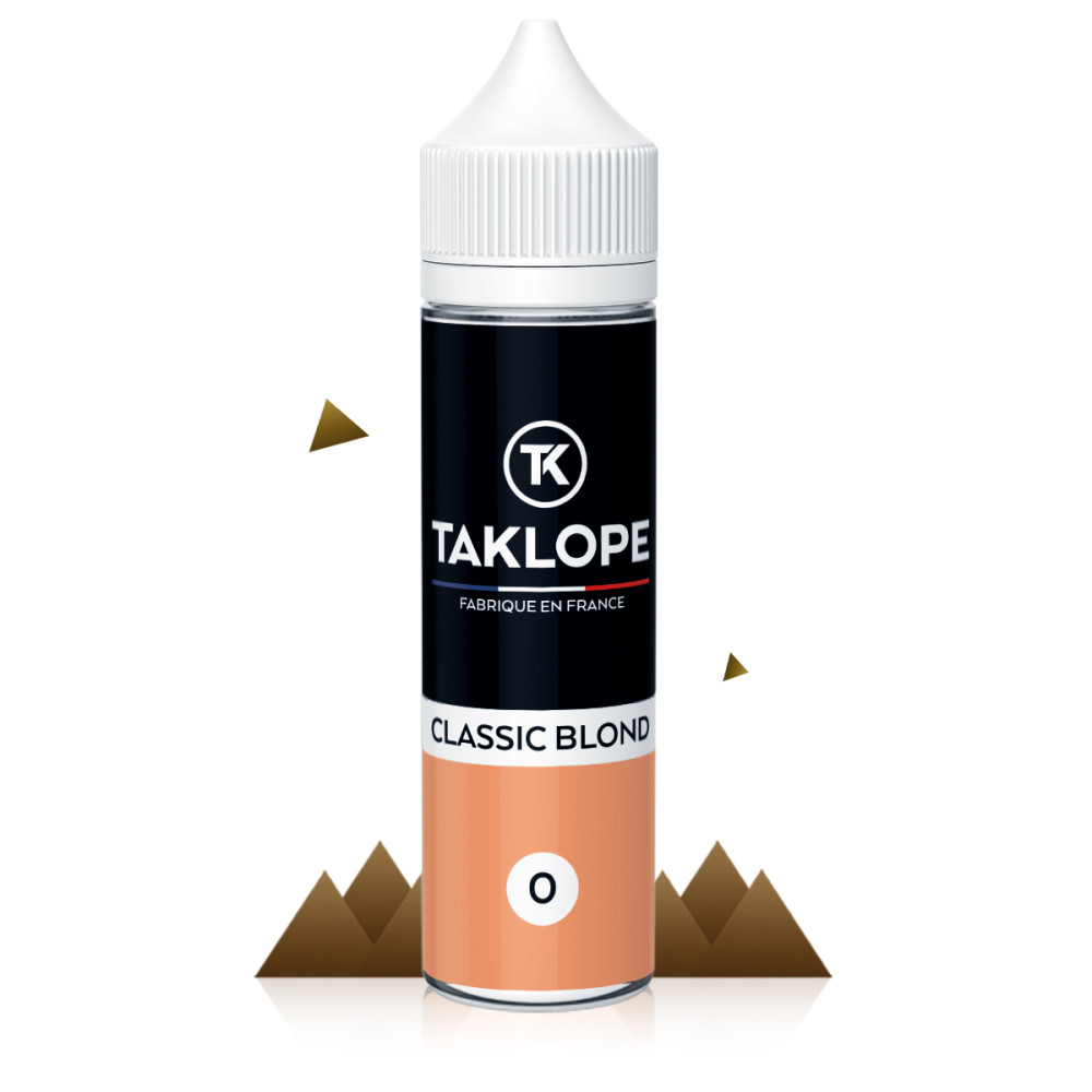 E-liquide Classic Blond 50ml - Taklope
