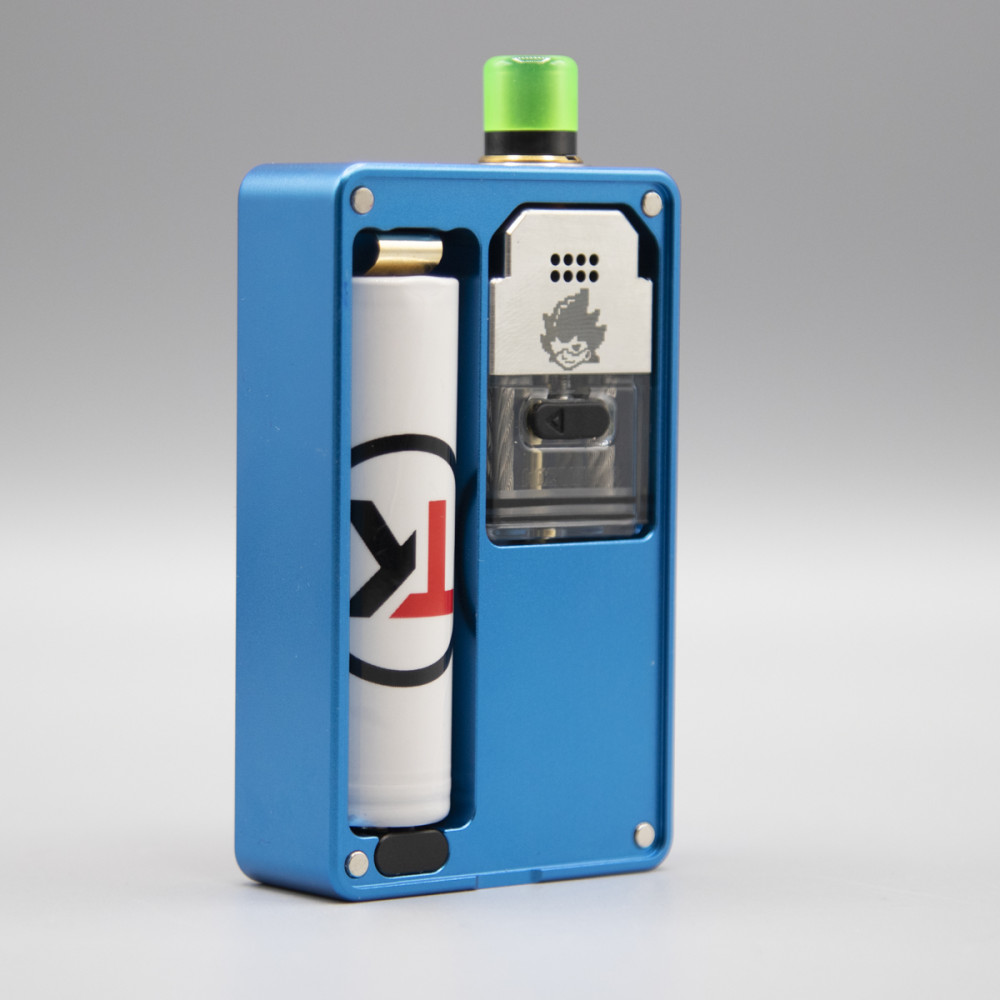 Kit Beeper Aio Wizvapor, kit pod AIO 3ml Wizvapor, Cigarette électronique Beeper Aio Taklope