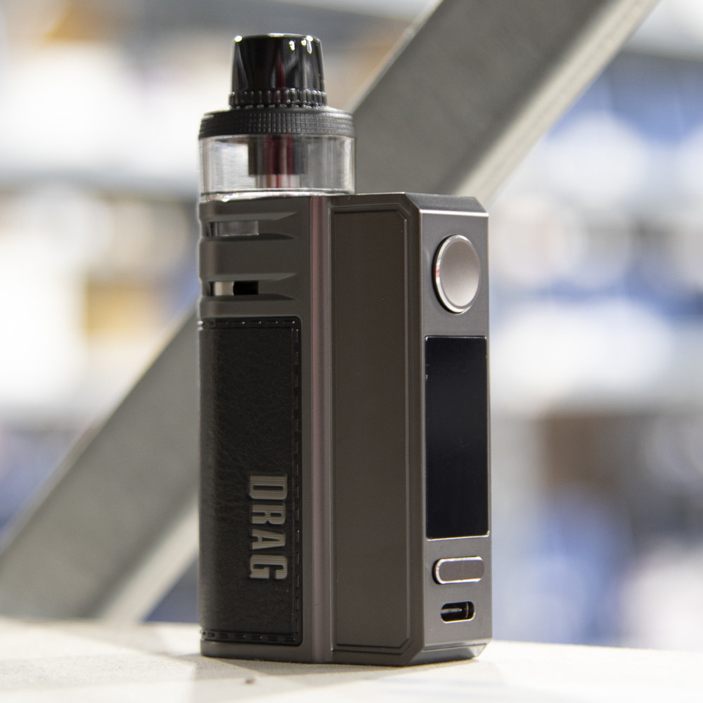 Kit Drag E60 - Voopoo Kit Drag E60 - Voopoo