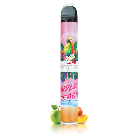 Prestige Puff Apple Peach - Prestige Fruits