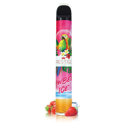 Prestige Puff Strawberry Ice - Prestige Fruits