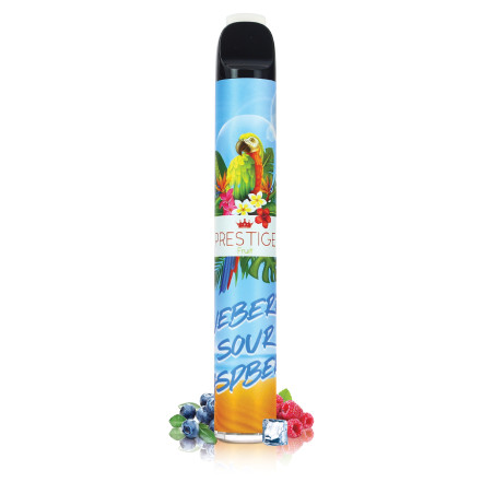 Prestige Puff Blueberry Sour Raspberry - Prestige Fruits