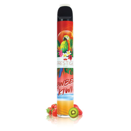 Prestige Puff Strawberry Kiwi - Prestige Fruits