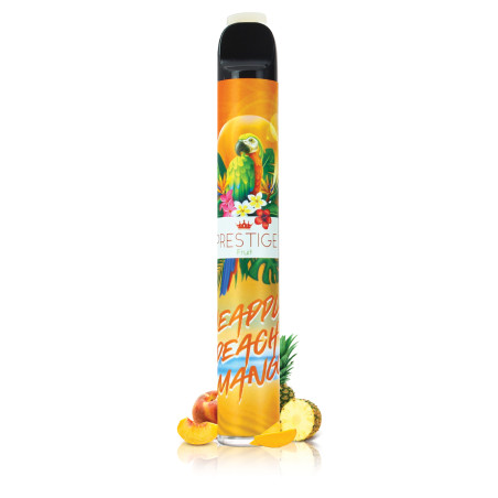 Prestige Puff Pineapple Peach Mango - Prestige Fruits