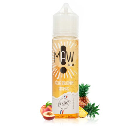E-liquide Maw Bou 50ml - Vape Or DIY