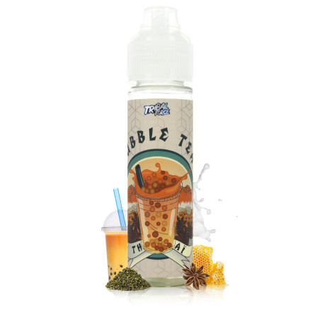 E-liquide Thai 50ml Bubble Tea - Tribal Force