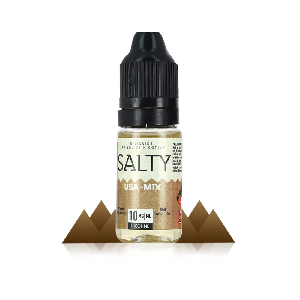 E-liquide USA Mix Salty - Savourea