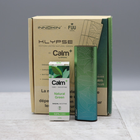 Kit Klypse Calm+ - Innokin Kit Klypse Calm+ - Innokin